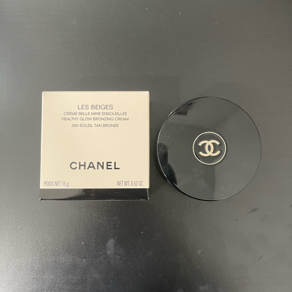Chanel Les Beiges Healthy Glow Bronzing Cream